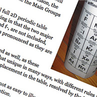 Freebies for Teachers with Perpetual use Permissions from Roy Alexander and the Alexander Arrangement of Elements